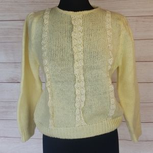 2 for $20 Shenanigand Vintage 80's sweater